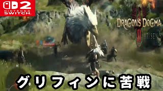初見 (2) ドラゴンズドグマ2ダークアリズン