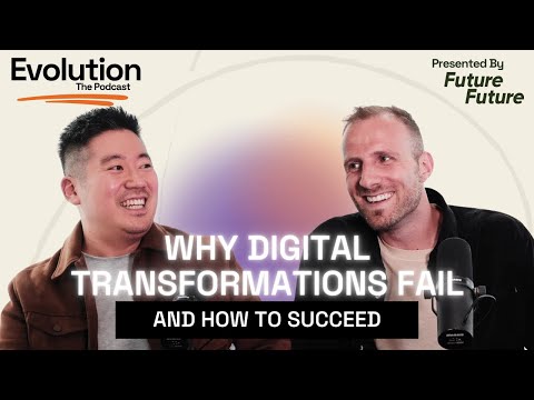 From Strategy to Success: Mastering Digital Transformation with Michael Joo