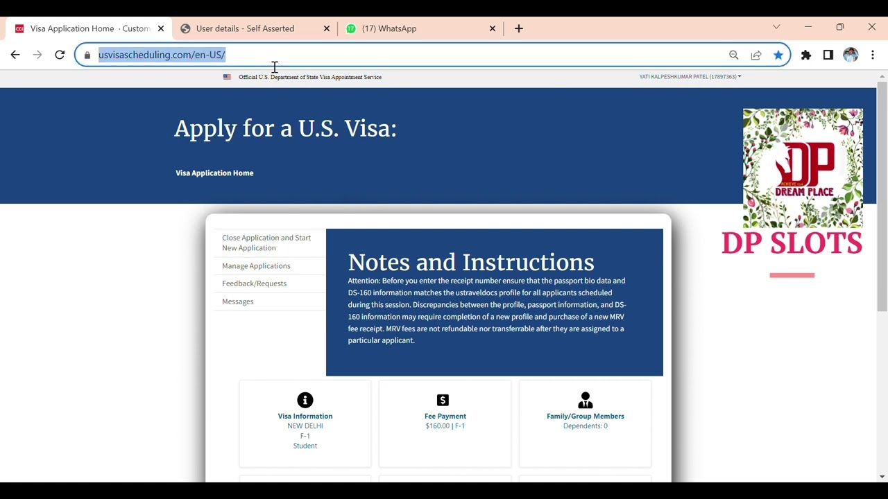 HOW TO DOWNLOAD APPOINTMENT CONFIRMATION IN NEW USA PORTAL || USA NEW WEBSITE || USVISASHEDULING.COM