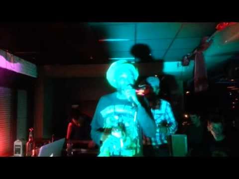 King Hi-Fi Sound System playing "Change" by Jazzy Leï (Dub Livity Music)