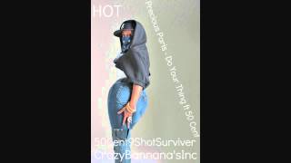 Precious Paris ft 50 Cent - Do Your Thing (New HD 2012)