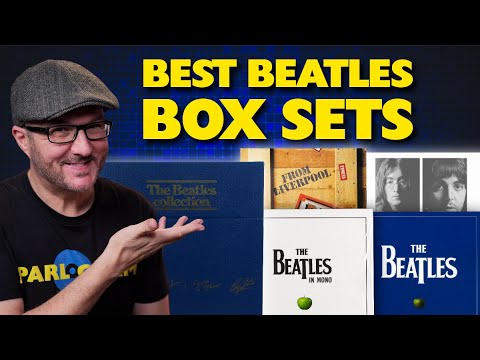 The Top 10 Beatles Box Sets of All Time