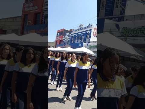#desfile Cívico 07de #setembro 2026 ETE Bom Conselho Pe