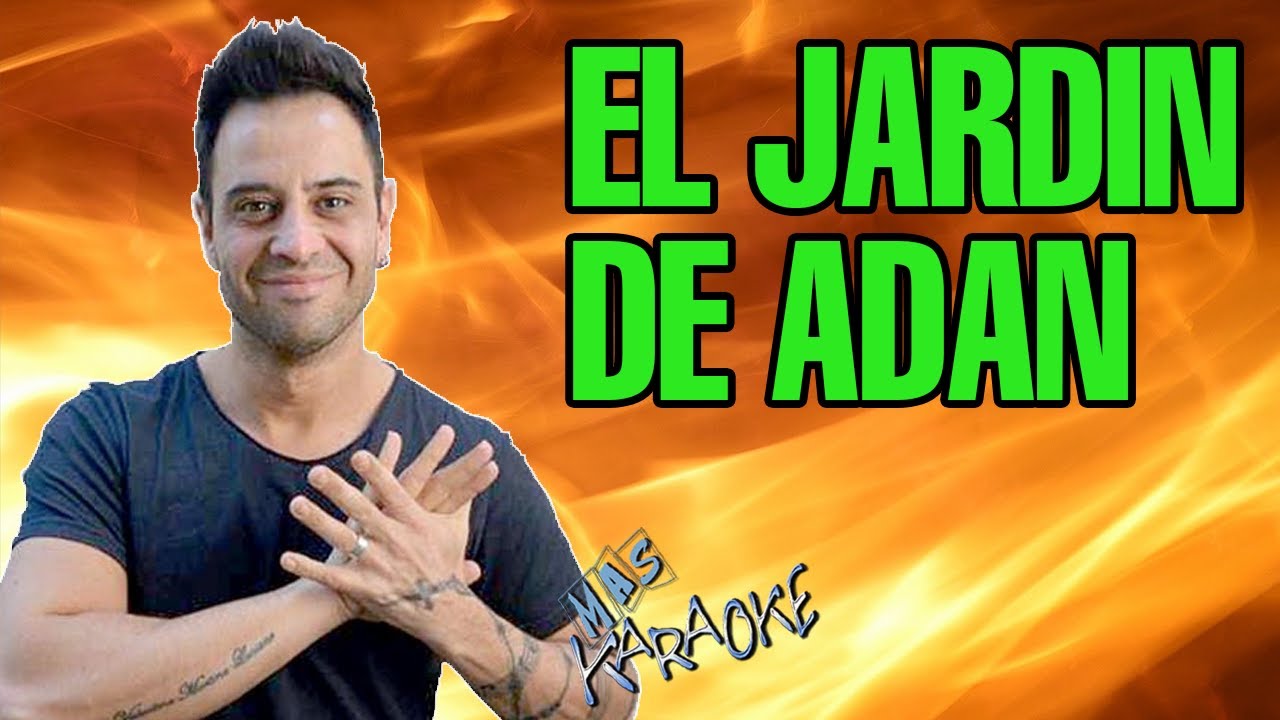El Jardín De Adán