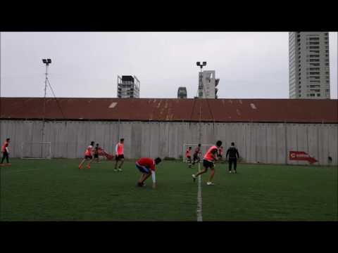 Díscipulos de Caacupe vs Los Soñadores #F8Miercoles #Playoffs #Fecha3 #CopadeOro