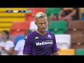 Highlights  Udinese vs Fiorentina 1-0