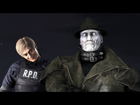 Resident Evil 3 Animation - Leon Ruins the Party | [SFM Funny]