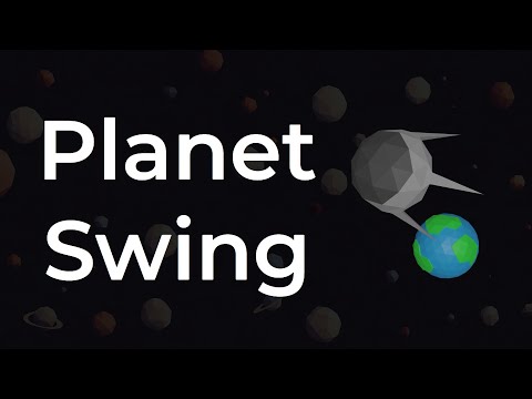 Planet Swing