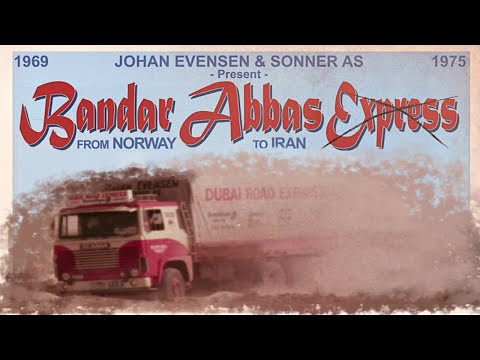 Evensen & Sønner - Bandar Abbas Expressen