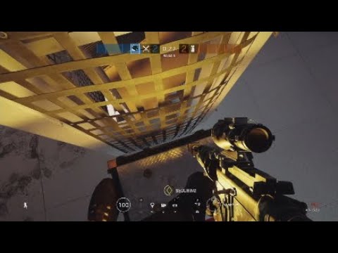 How flash bangs work in R6S