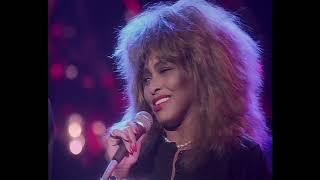 Tina Turner feat Robert Cray - Change Gone Come (Enhanced 1080p Music Video)
