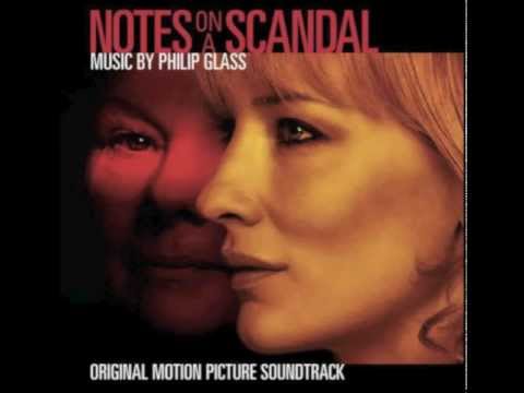 Notes On A Scandal Soundtrack - 18 - Barbara's House - Philip Glass