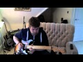 Bryan White - Going, Going, Gone. - Guitar/Slide Improvisation.