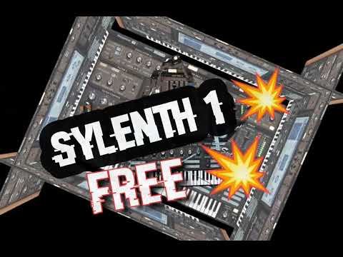 Sylenth 1 FREE 💯💥