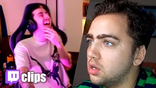 el clip que persigue a orslok