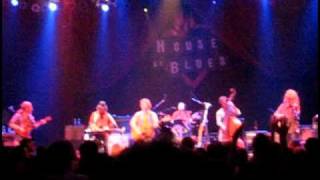 Railroad Earth - Right In Tune @ House of Blues 9/17/10 (AUD)