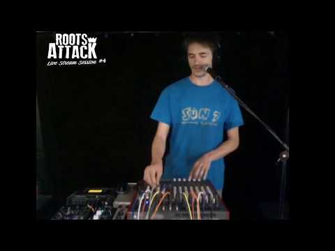 ROOTS ATTACK Live stream session #4