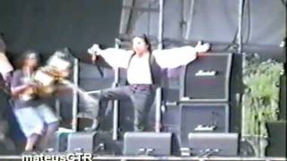 Angra - Metal Icarus live at Gods of Metal 1999 (MULTICAM)