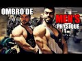 TREINO DE OMBRO DE MEN'S PHYSIQUE | CONVIDADO SURPRESA