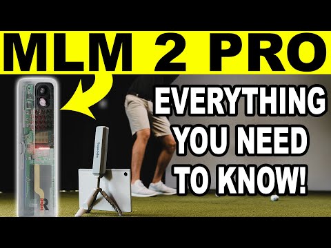 RAPSODO MLM 2 PRO - EVERYTHING YOU NEED TO KNOW! Data