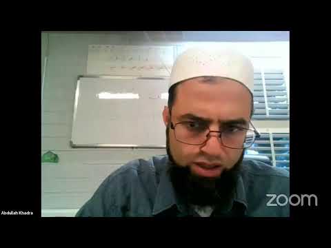 Quran made easy - Part 1 - rule 3 - madd or no madd - a very common mistake - Sh. khadra