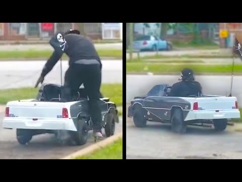 YouTube video