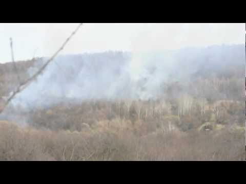 Incendiu alunu valcea