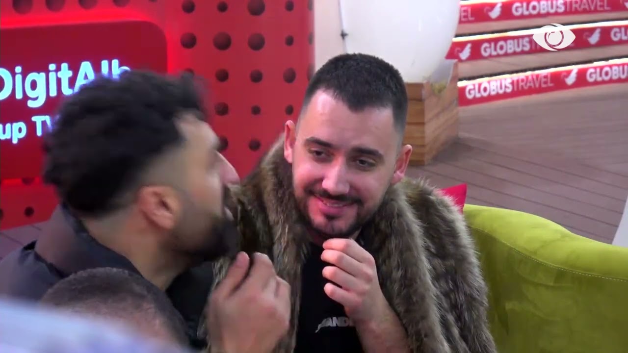 U arratis nga burgu/ Erik i tregon banorëve se si u rrëzua, teksa ndiqte Kristin