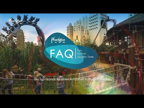 FAQ - Die Top-Gründe für einen Aufenthalt im Hotel Matamba