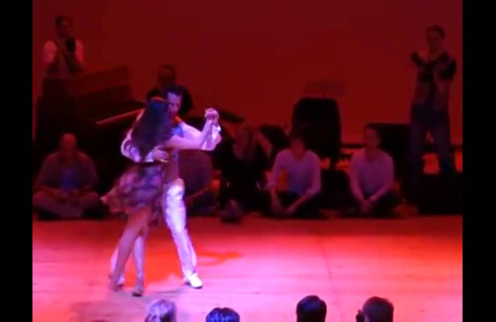 Javier Rodriguez & Stella Misse - 2009 -  'Infamia' Juan D'Arienzo