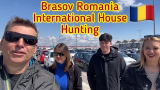 Brasov Romania Real Estate, International House Hunters (Expats, Foreigners & Investors) 2022