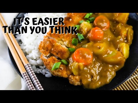 Make this local Hawai'i Japanese comfort food at home | Tonkatsu curry