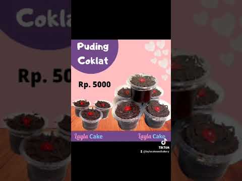 PUDDING LAYLA CAKE