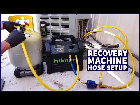 Leaking Refrigerant Replace the Leaky Schrader Valve without Removing the Refrigerant Shown