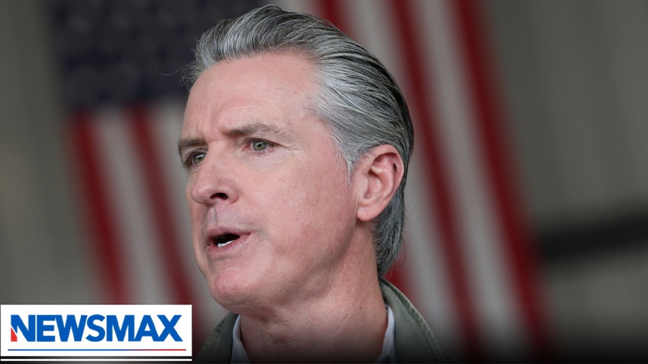 Newsom, Harris cozy up to socialists ahead of 2028 | The Right Squad