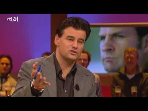 Ruzies bij voetbal international