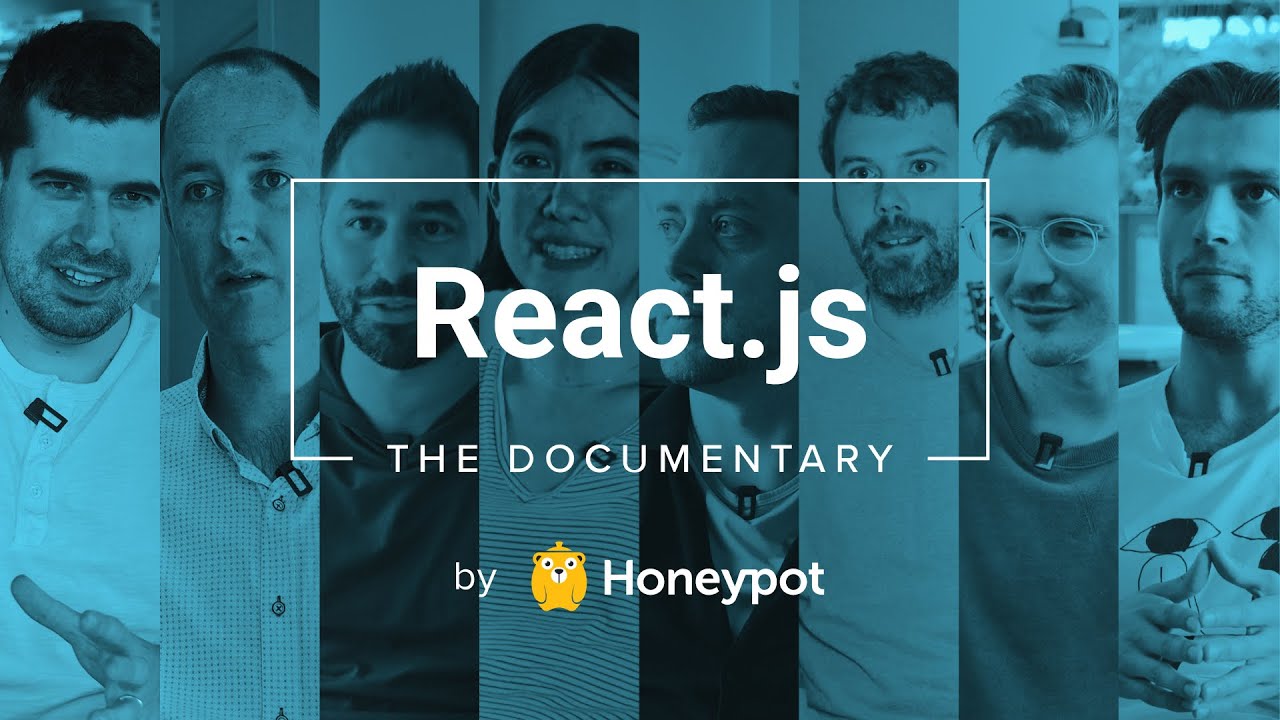 Origin Story: How React.js Changed the Web Forever - A Documentary