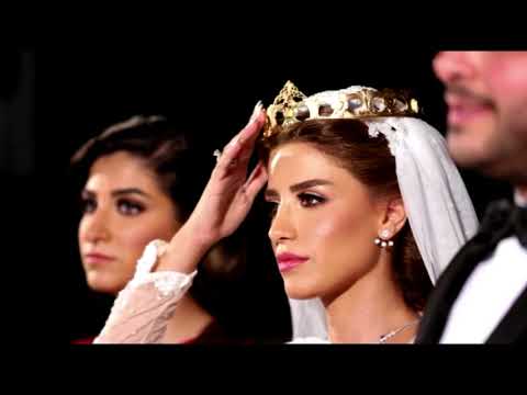 Antoine & Linda's Wedding -Domaine De Zekrit