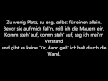 Johannes Oerding - Alles Brennt (Lyrics) 
