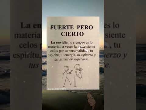 La envidia no es solo por lo material, #diosesbueno #felizdia #frases #images #imagen #reflexiones