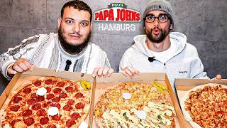 Papa Johns in Hamburg – Video-Thumbnail von AbuGoku