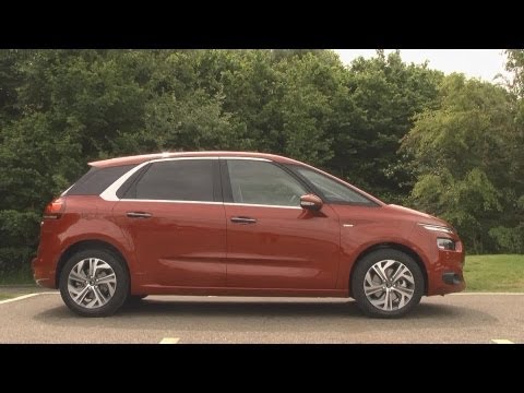 Citroen C4 Picasso (Video)