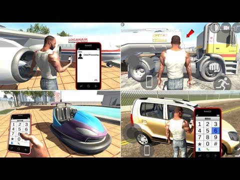 PLUGIN NEW UPDATE 30 CHEAT CODE in Indian Bike Driving 3D AFTER NEW UPDATE 