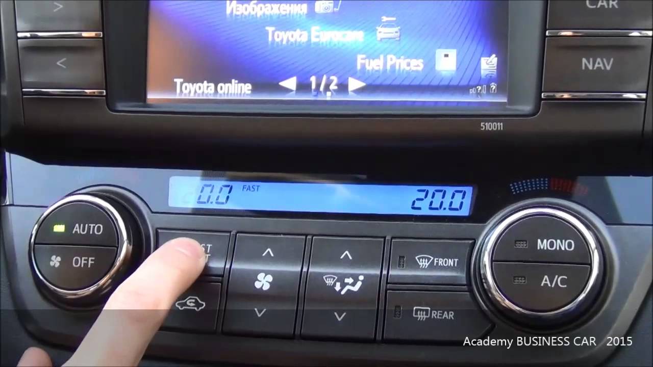 Быстрый и мягкий Rav4: что это такое?