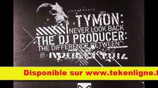 Killing Sheep records 12 - Tymon + the DJ Producer