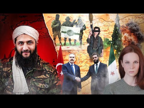 How the HTS Militants that Kidnapped Me Took Over Syria