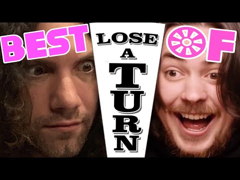 Game Grumps - The Best of WHEEL OF FORTUNE