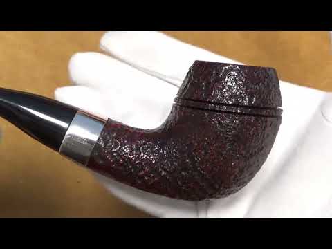 Pipa Peterson Sherlock Holmes “Deerstalker“ Sabbiata