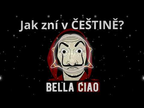 Papírový dům 🏚️ | Bella Ciao 🎶 | v ČEŠTINĚ 🔥 | SONGY JINAK