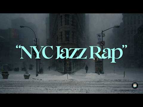 Winter NYC JAZZ HIPHOP | 90s SOUL BOOMBAP | Walk / background / work / relax / study | Winter arc